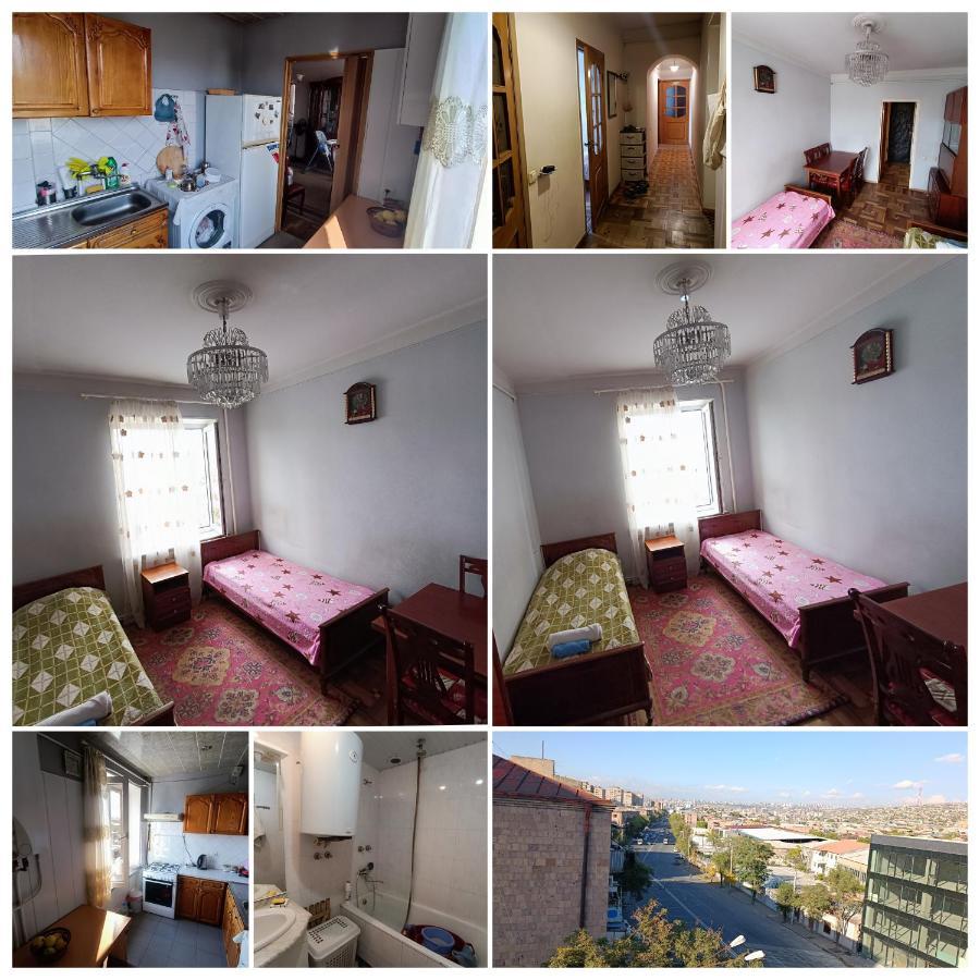 Metro Guest House Yerevan Luaran gambar